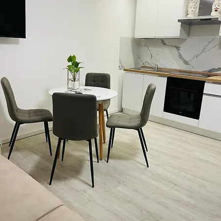 Apartment Living Center Catania